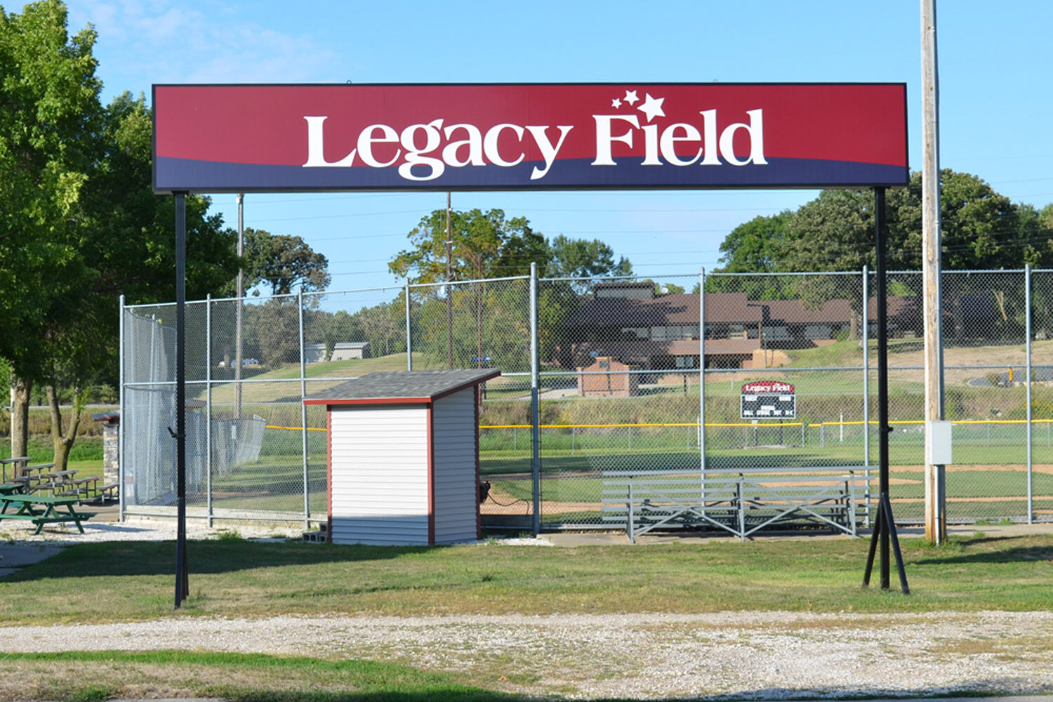 Legacy Field Legacy Field