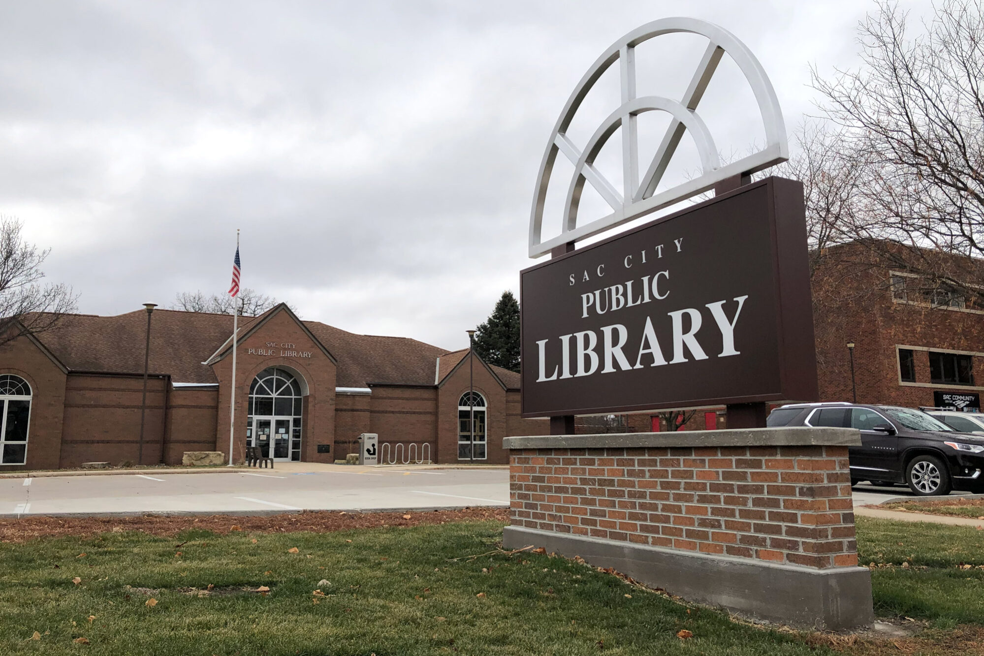 Sac City Public Library Sac City Public Library