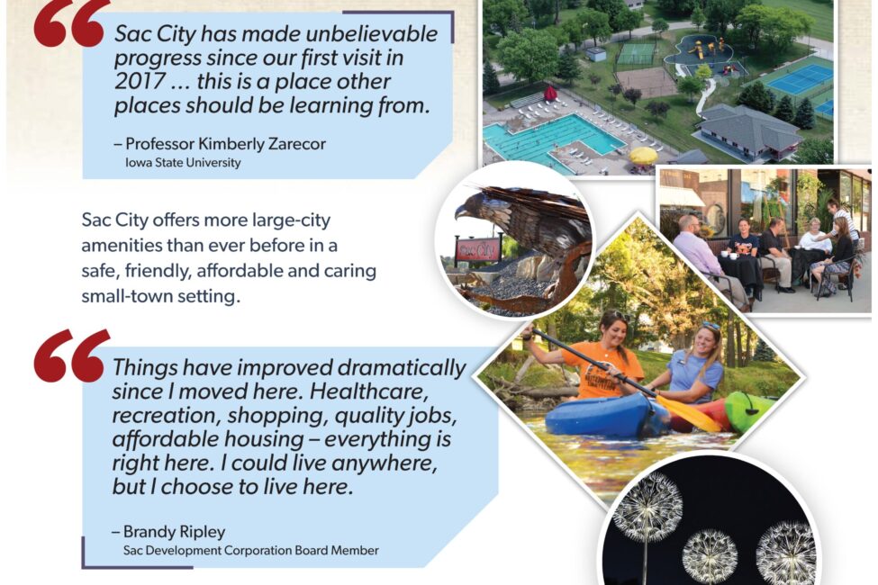 Sac City - Better Than Ever Campaign