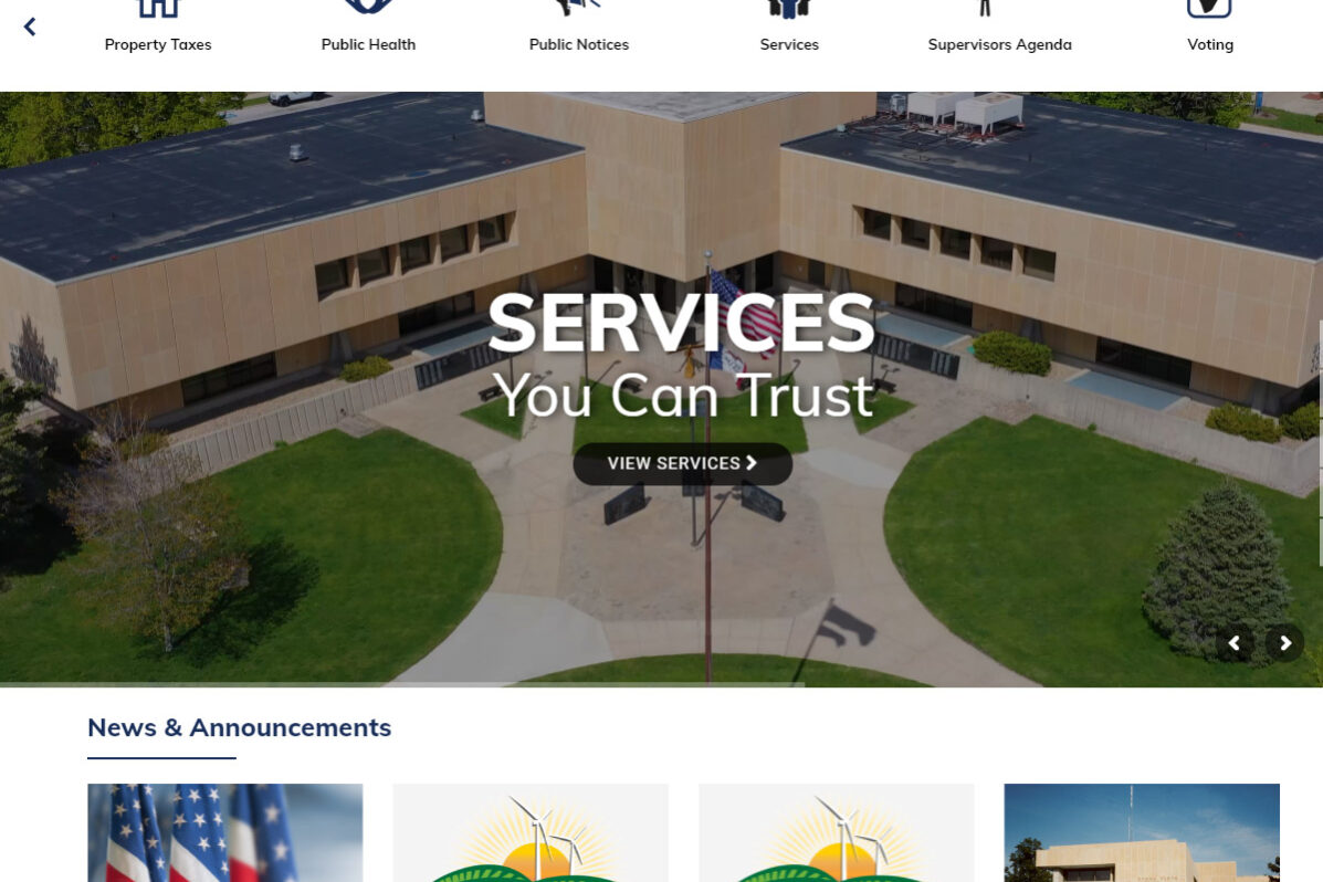 Buena Vista County, Iowa Buena Vista County, Iowa