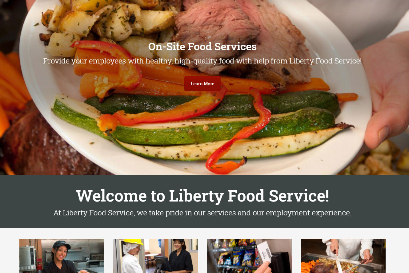Liberty Food Service Liberty Food Service