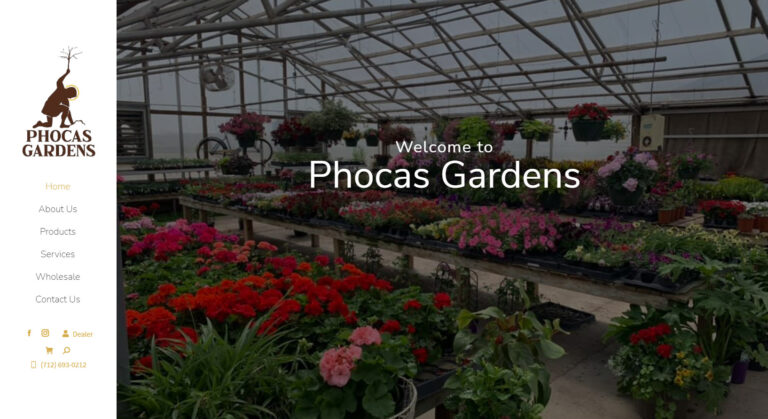 Phocas Gardens Phocas Gardens