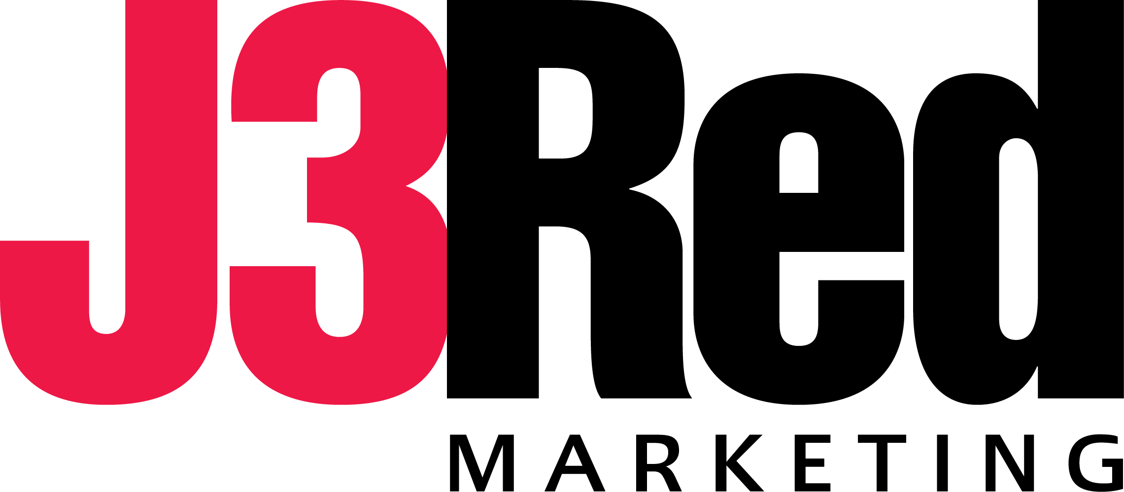 J3Red Marketing - logo