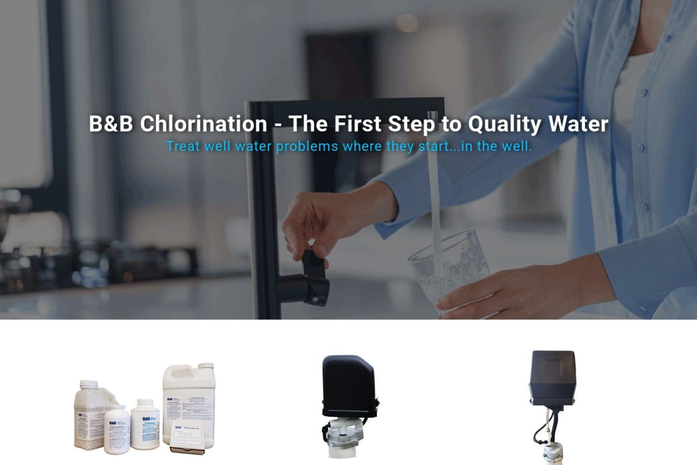 B&B Chlorination B&B Chlorination