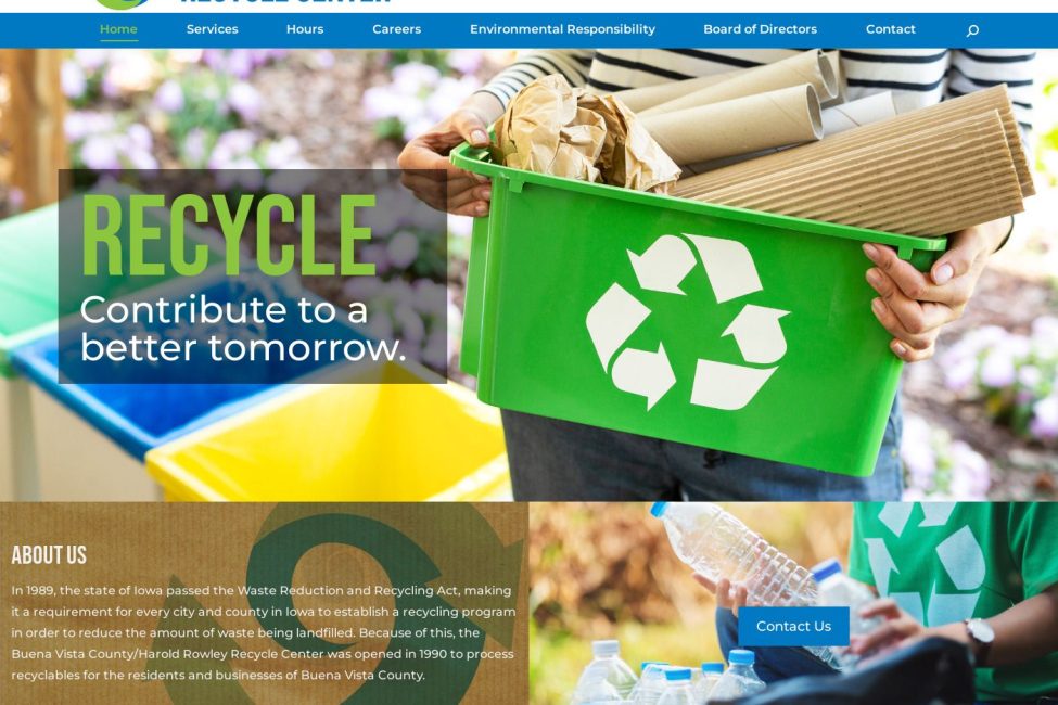 Buena Vista County Recycle Center