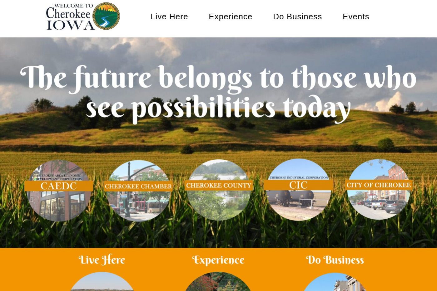 Cherokee, Iowa Cherokee, Iowa