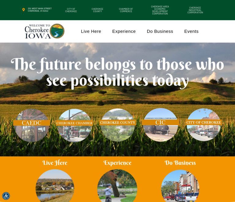 Cherokee, Iowa Cherokee, Iowa