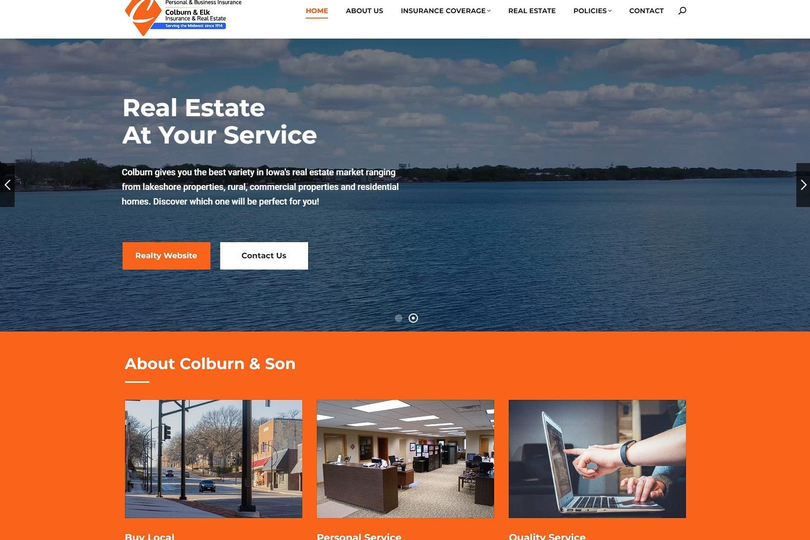 Colburn Insurance Colburn Insurance