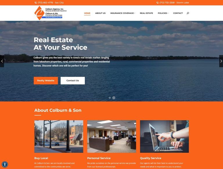 Colburn Insurance Colburn Insurance