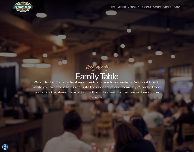 Family Table Family Table