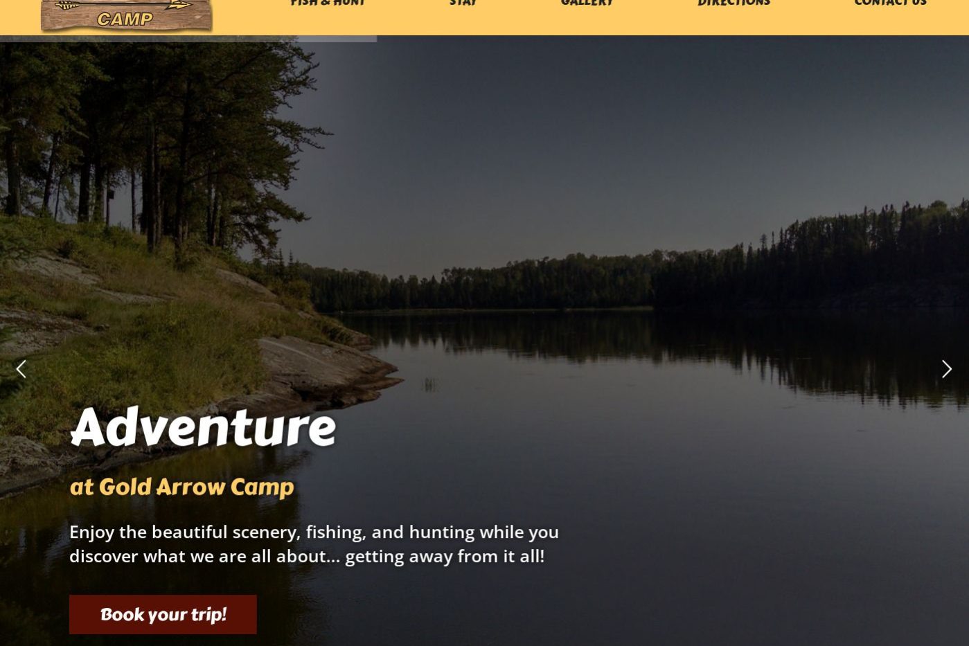 Gold Arrow Camp Gold Arrow Camp