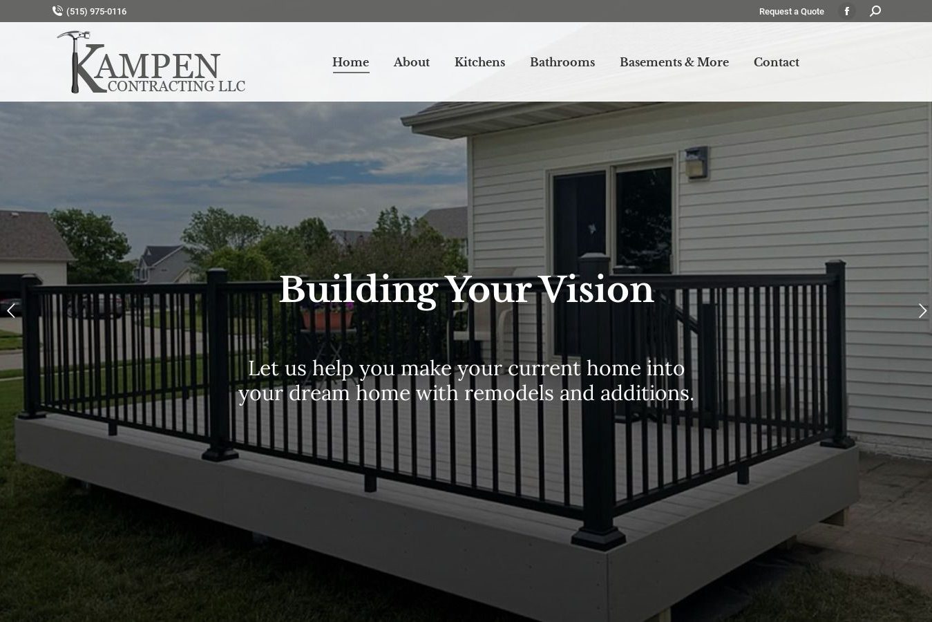 Kampen Contracting Kampen Contracting