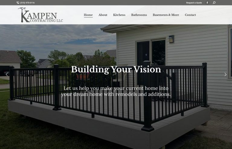 Kampen Contracting Kampen Contracting