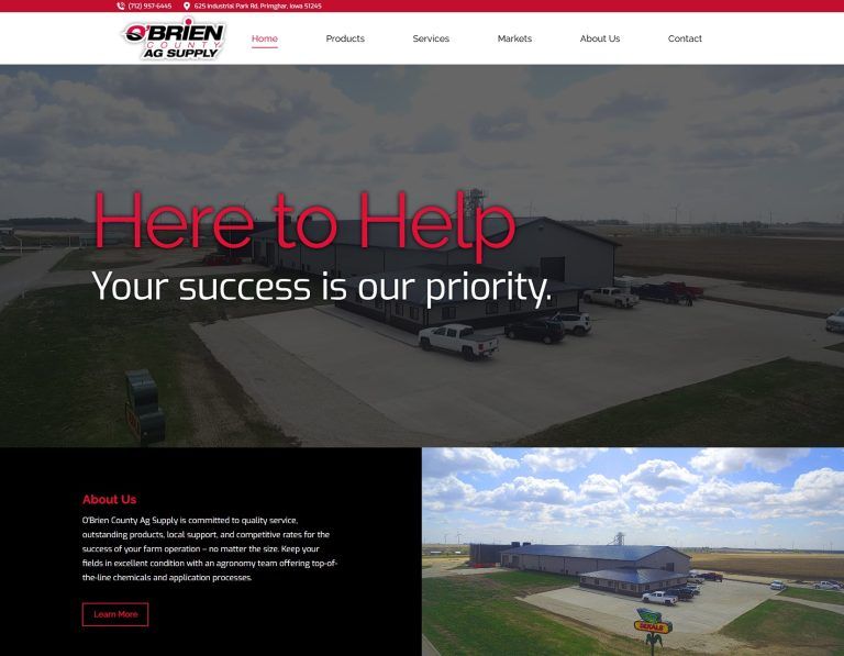 Obrien County Ag Supply Obrien County Ag Supply