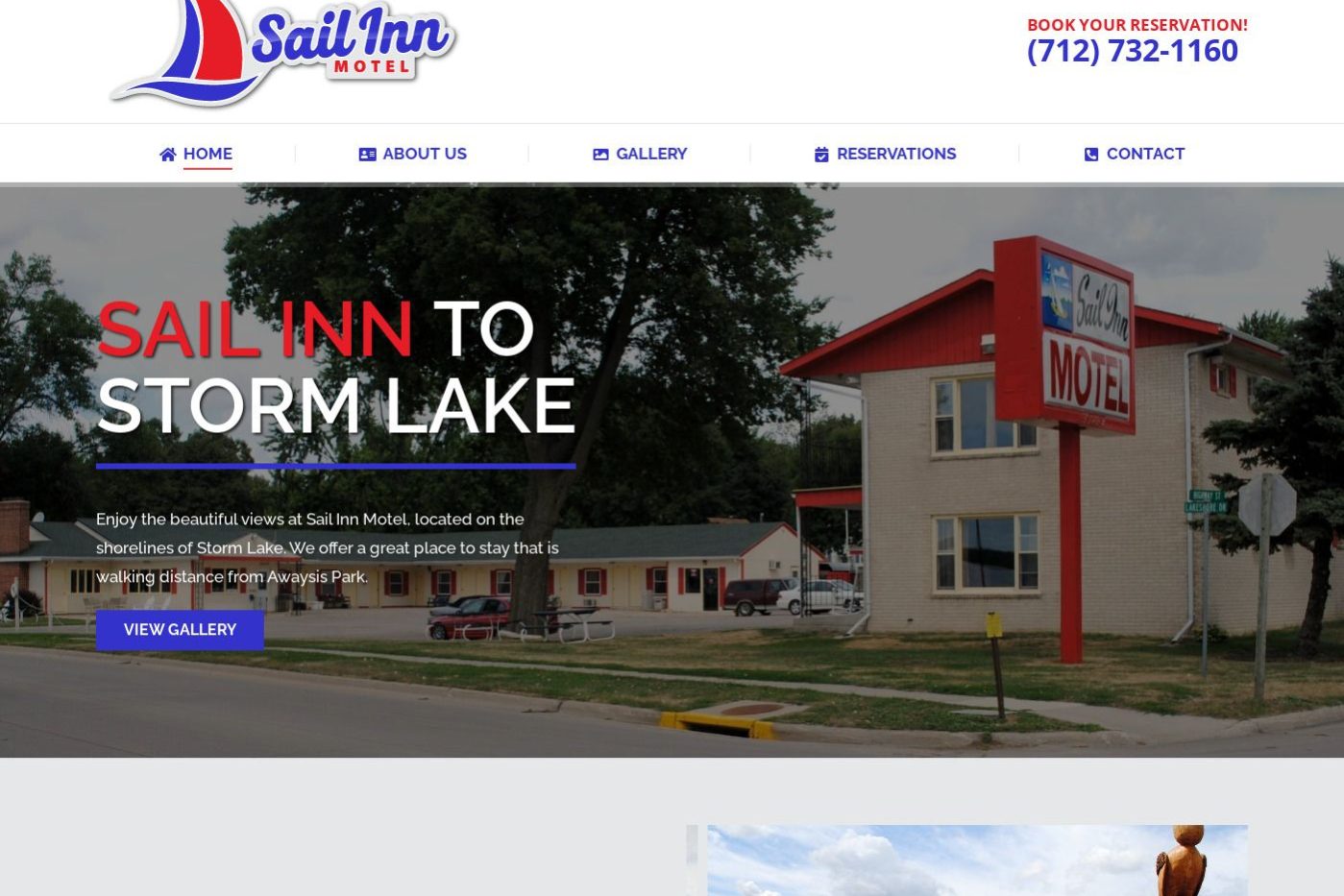 Sail Inn Motel Sail Inn Motel