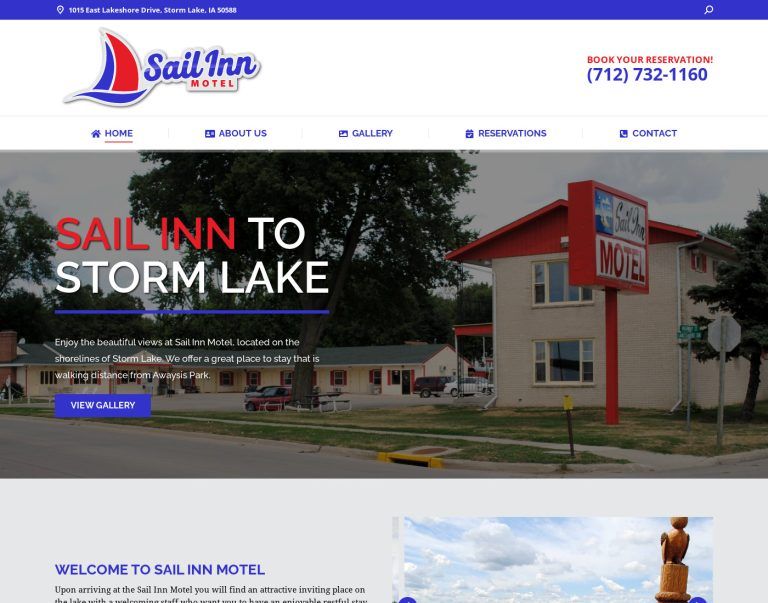 Sail Inn Motel Sail Inn Motel