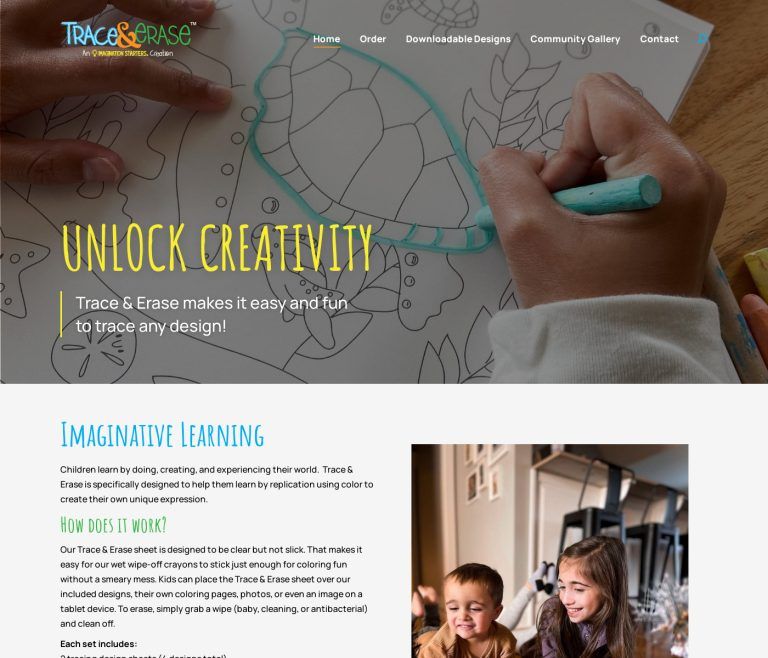 Trace & Erase Trace & Erase