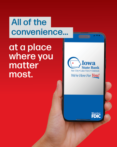 Iowa State Bank