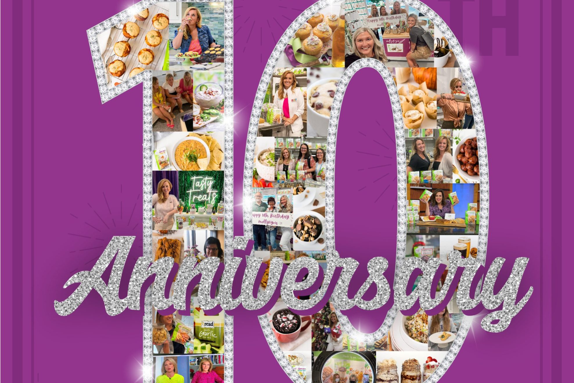 Molly & You 10th Anniversary Animated Cover Molly & You 10th Anniversary Animated Cover