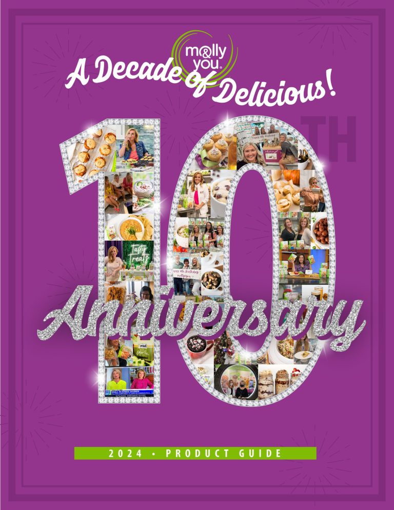 Molly & You 10th Anniversary Animated Cover