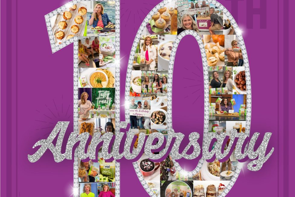 Molly & You 10th Anniversary Animated Cover