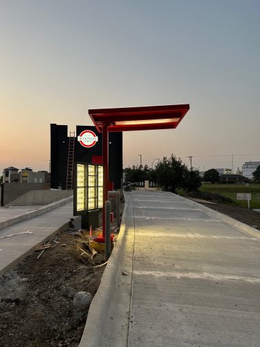 Scooter's Coffee - Algona, Iowa