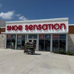Shoe Sensation Signage